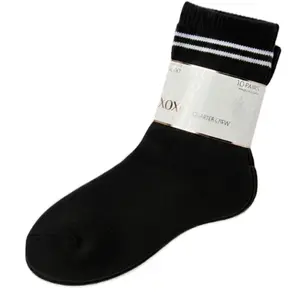 XOXO Quarter Crew Socks - 10 Pairs Black Shoe Size 4-10 Comfortable and Stylish Footwear for Everyday Wear
