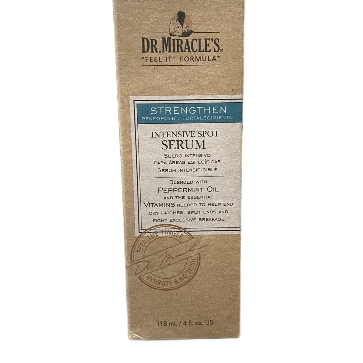Dr. Miracles Intensive Spot Serum