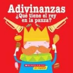 USED-Adivinanzas: Qué tiene el rey en la panza (Spanish Edition) by Alejandra Longo (Paperback)