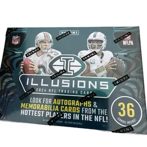 2024 panini illusions football blaster