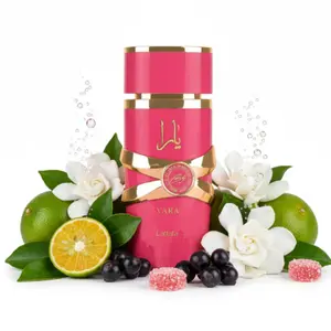 Lattafa  Yara Candy For Women Eau De Parfum Spray 100ml