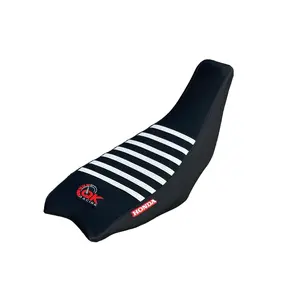 QK RACING compatible Honda TRX 450 2004-2018 TRX450R TRX450ER Quad Premium Multi Grip Seat Cover Waterproof Durable High-Quality Material