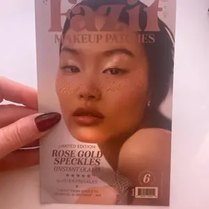 Fazit face glitter