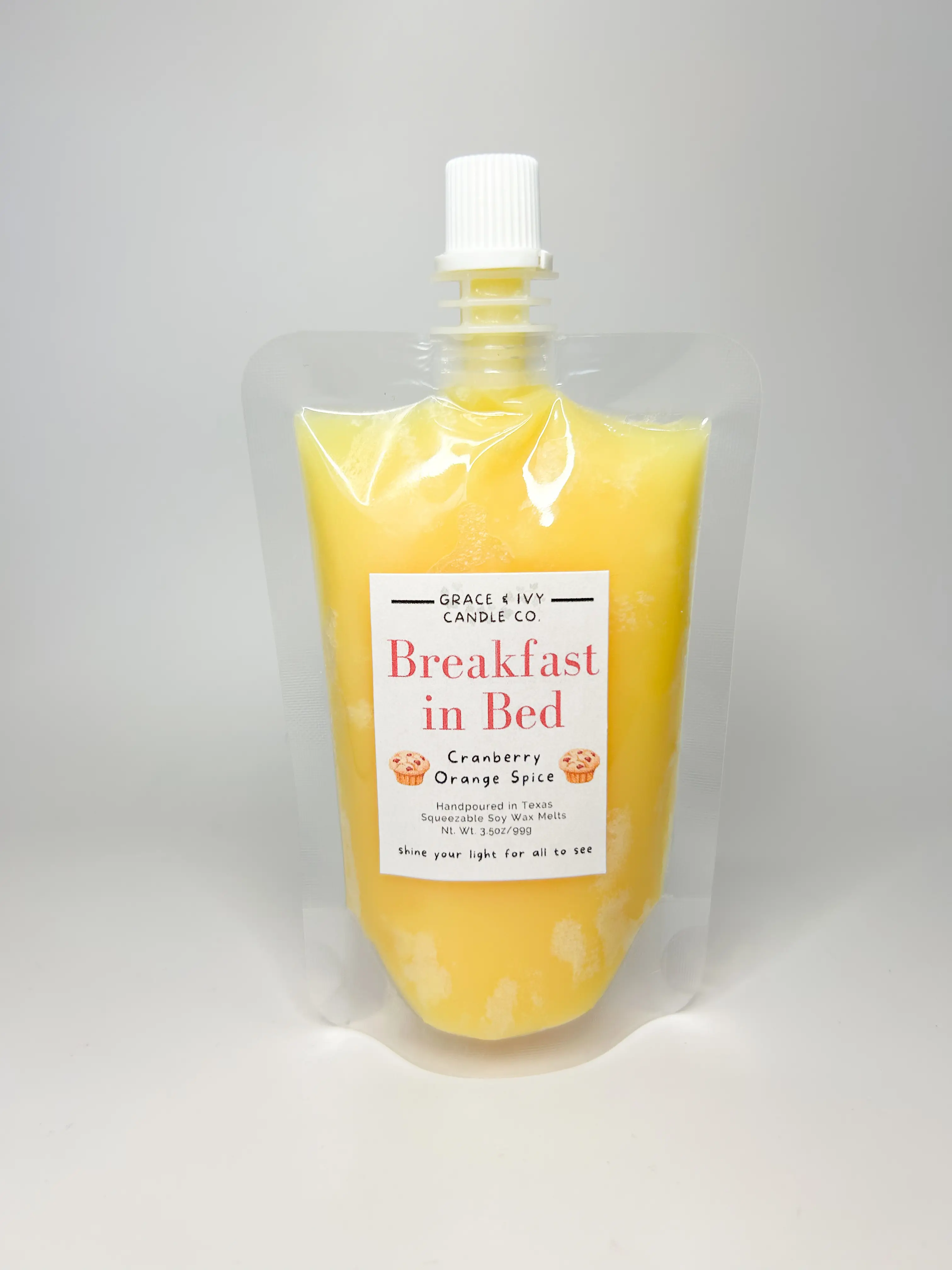 3.5 oz Squeezable Wax Melts - Wax Melts for your Home