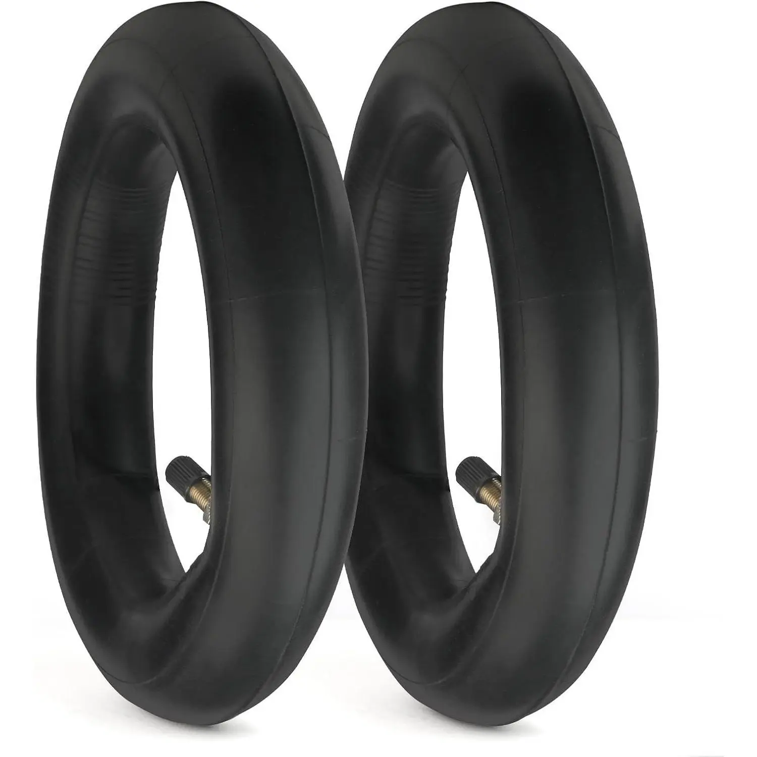 8.5 Scooter Tubes 8.5x2 Inch Inner Tires for Gotrax/Gxl V2/Xiaomi Etc Electric/Gas Scooter,And Mini Bikes,50/75-6.1 Pneumatic Inner Tube Replacement（2 PCS）