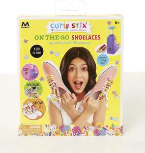 Cutie Stix On The Go Shoelaces Kit
