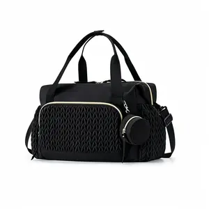 multi-functional handbag travel bag set, Travel bag kit & Cosmetic Bag, small bag and toiletry bag combination, large capacity, versatile, multi-color optional, suitable for short trips, outdoor camping, Travel Essentials Carryall Fashion Travel Bag