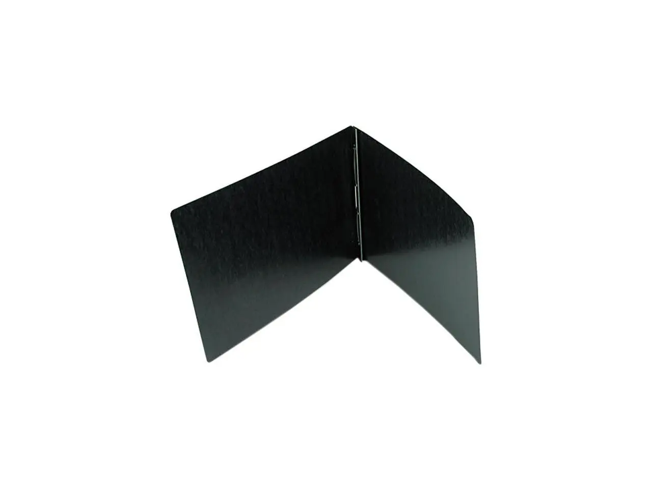 Smead 81178 Top Opening PressGuard Report Cover, Prong Fastener, 11 x 17, Black