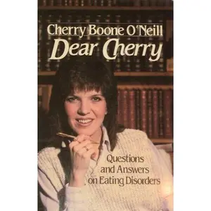 USED-Dear Cherry by Cherry Boone O'Neill (Paperback)