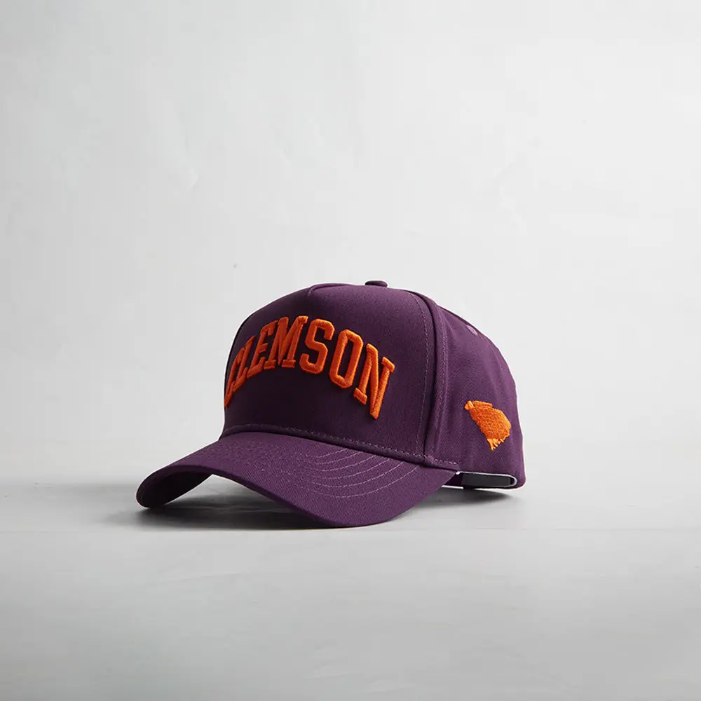 The Clemson South Carolina Legacy Snapback - LAST CALL