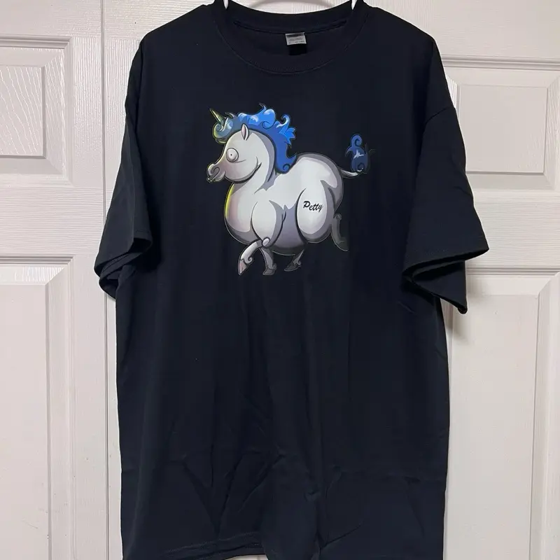 PETTY Unicorn Shirts