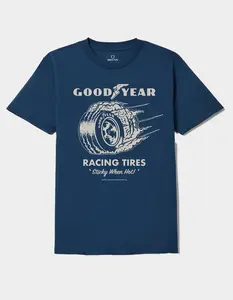 BRIXTON x Goodyear Cheater Slick Mens Tee