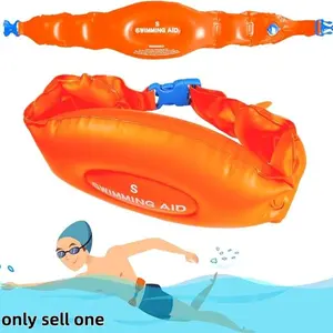 Children and Adult Swim Belt, Lightweight Buoyancy Strap, Portable Pool Float, Aqua Exercise Device, Summer Essential, Gift Idea