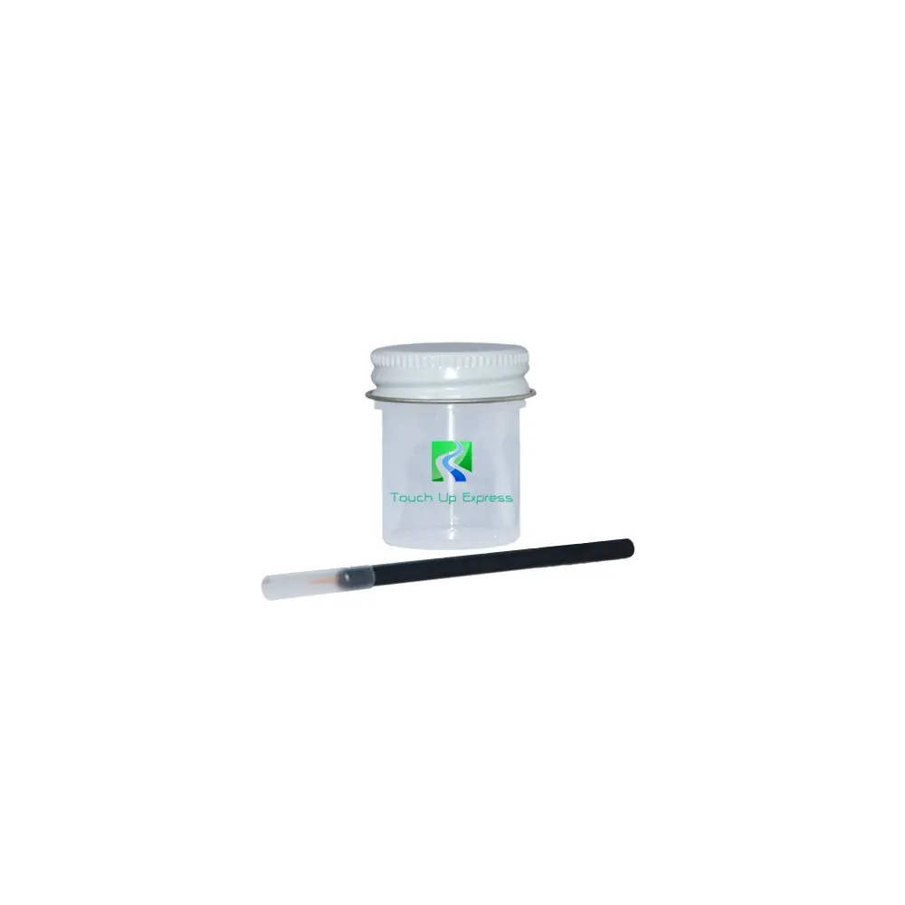 Touch Up Express Paint for 2007 Ford Mustang TL Satin Silver Metallic Professional Touch Up Paint 1oz