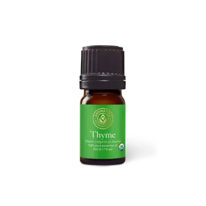 Thyme ct Linalool Essential Oil for Aromatherapy and Therapy Wellness Therapeutic Solution