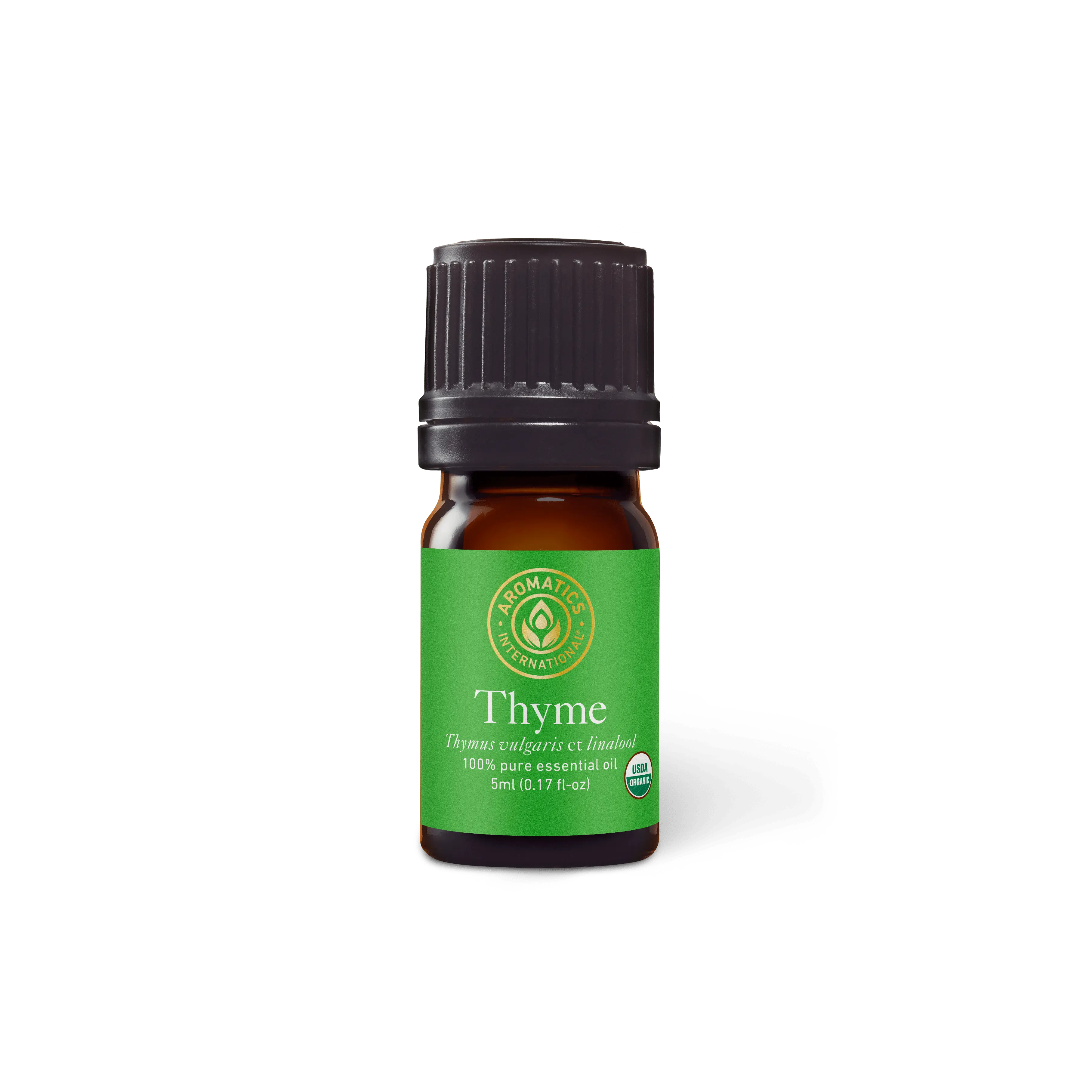 Thyme ct Linalool Essential Oil for Aromatherapy and Therapy Wellness Therapeutic Solution