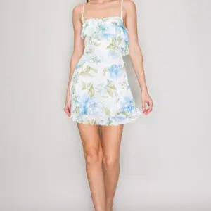 Floral Dress for Women - Casual Style with Floral Pattern, Perfect for Everyday Wear, Womenswear