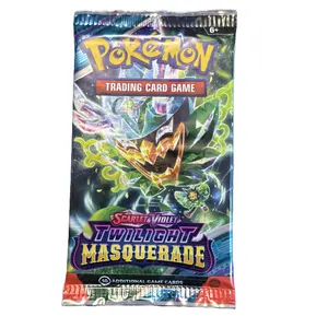 Twilight Masquerade Pokemon Booster Pack