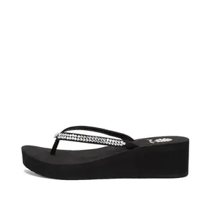 Custard Wedge Sandal Custard Wedge Sandal