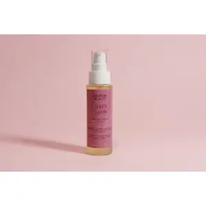Silken Bloom Body Oil