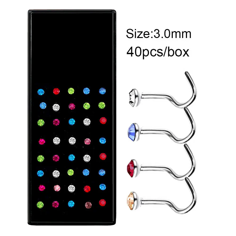 Color 40/Box 3.0 Bending Rod