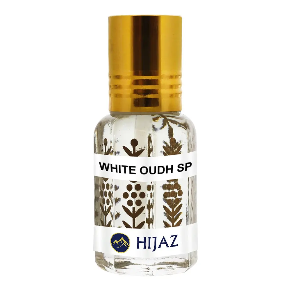 White Oud SP Alcohol Free Scented Oil