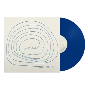 Tom Misch - Full Circle [Indie-Exclusive Blue Vinyl] NEW Vinyl Record