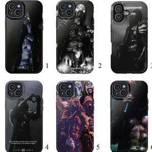 Vessel Body Sleep Token phonecase For iPhone 17 16 15 14 13 12 11 Air