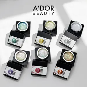 A'DOR Mirror Spider Gels