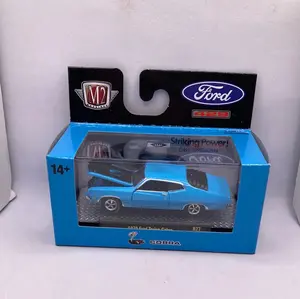 M2 1970 Ford Torino Cobra Diecast