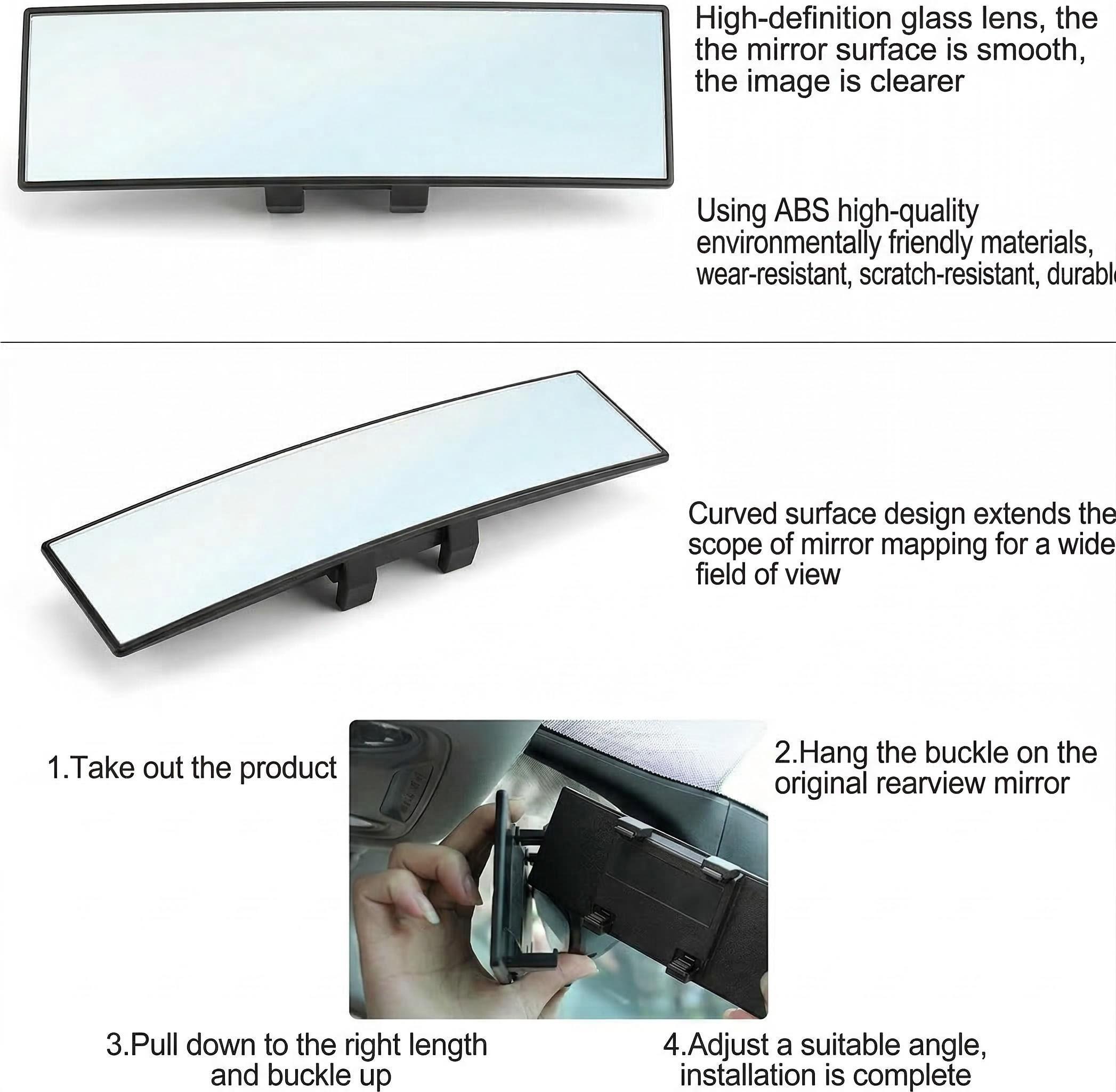 Rearview Mirror Hanging Charm for Car, Adjustable Length Strap Ornament, Universal Fit for Auto SUV Truck, Car Interior Decoration Accessory Rearview Mirror Hanging Charm for Car, Adjustable Length Strap Ornament, Universal Fit for Auto SUV Truck, Car Interior Decoration Accessory
