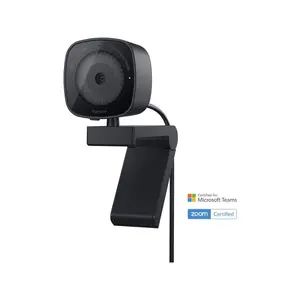 Dell WB3023-DDAO 2K 2560 x 1440 Webcam with Cable
