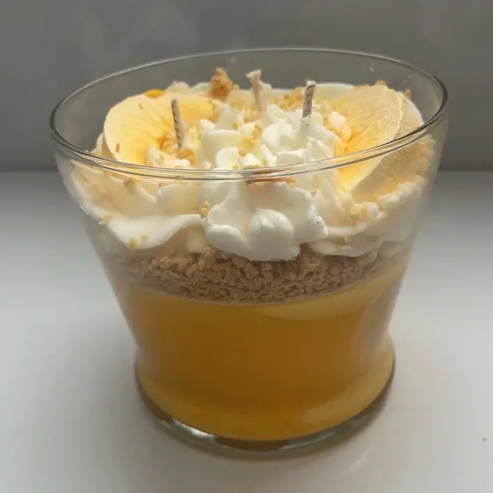 Peach Mango Bellini Candle