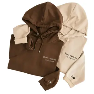 Custom printed sweatshirts, Gifts for couples, Hoodies with custom initials