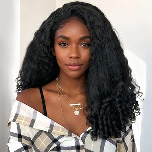 [NEW IN BLEND] OQ HAIR Kinky Straight Burmese Curly Half Wig 250% Density Seamless Flip Over Wig 3-IN-1 Half Wig Glueless Human Hair Wigs With Spiral Curls Ends for Beginner Friendly Invisible Hairline Blends Well With Natural Hair Free Styles