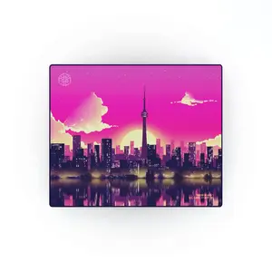 4D X Blarg Mousepad