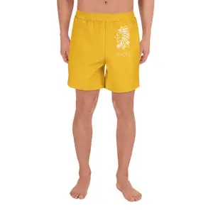 All-Over Print Unisex Athletic Long Shorts