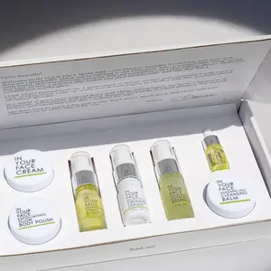 DISCOVERY SET - FACE + BODY