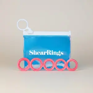 Ring Inserts, Entry Set of 5