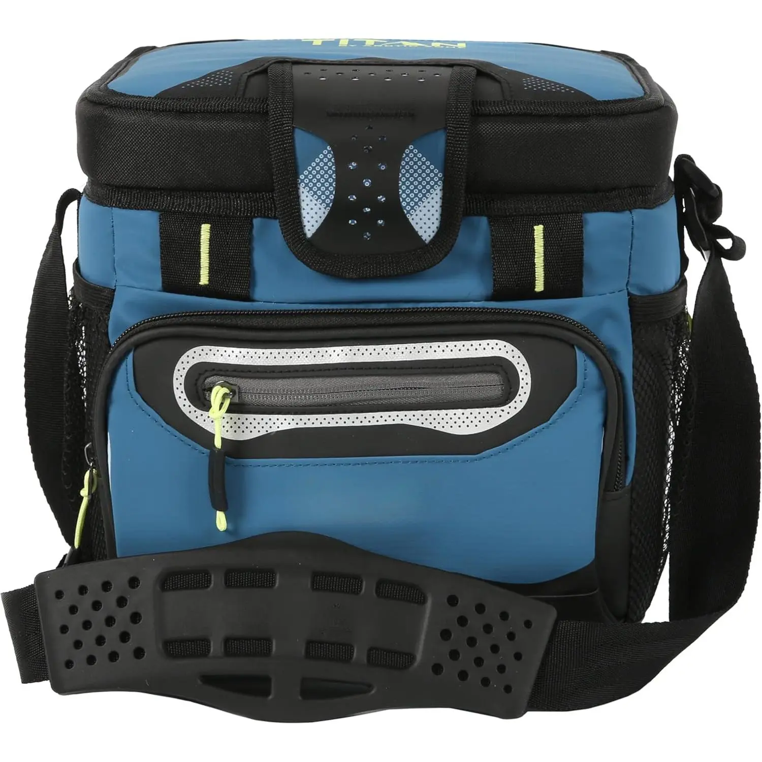 Outdoor Deep Freeze Cooler - Zipperless Hardbody Cooler with Deep Freeze Insulation, HardBody Liner, and SmartShelf, Cooler Bag