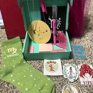 Zodiac Chapter Bookish Box