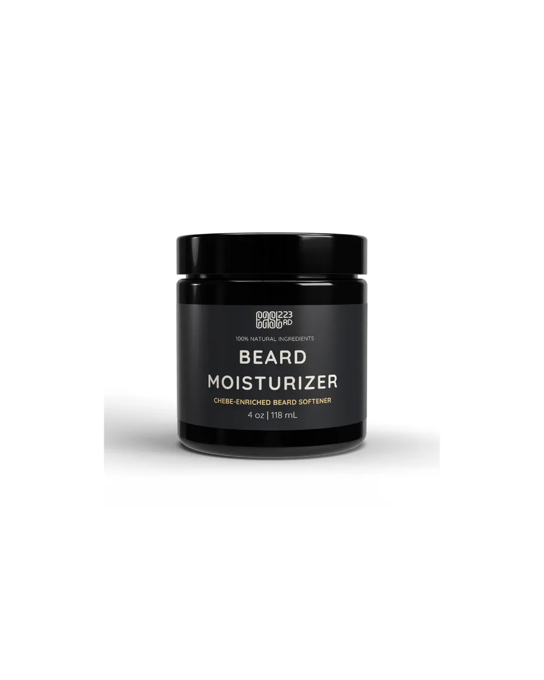 Chebe Beard Moisturizer | Beard Softener | Beard Butter - Hair Care, Comfort, and Hydration for Beards