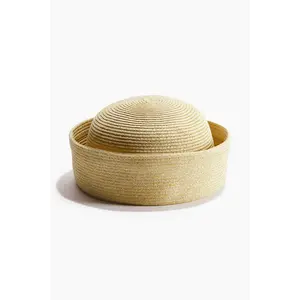 H&M Straw sailor hat