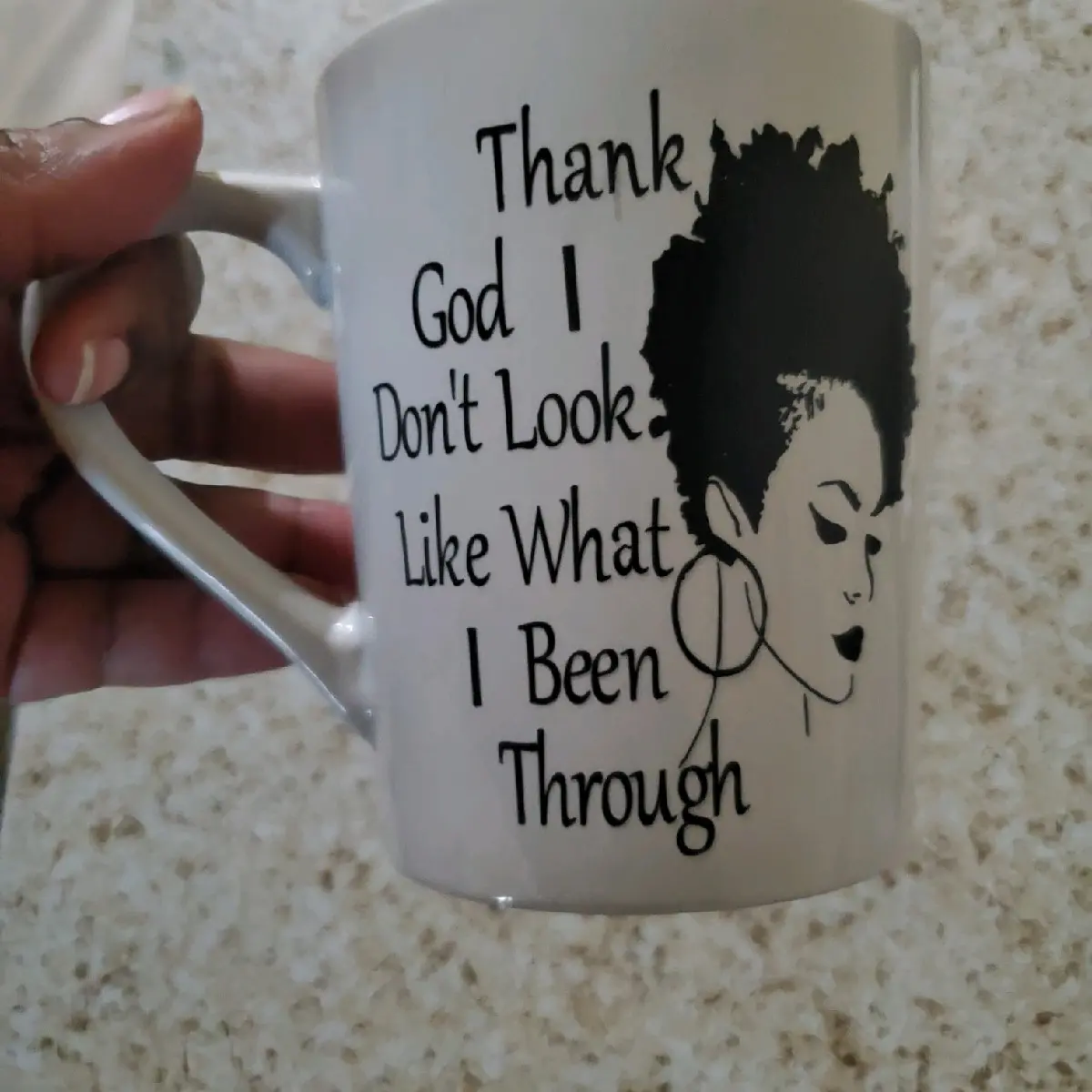 Customized Coffee Cup for Personalized Brewing