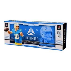 2025 Panini Luminance Football Hobby Box