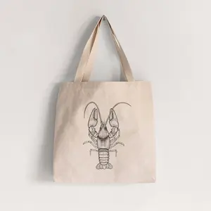 Guyandotte River Crayfish - Cambarus veteranus - Tote Bag