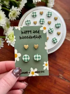 Emerald Stud Pack Emerald Stud Pack