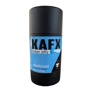 Ocean Jetty Natural Coffee Infused Deodorant Body Care Gentle Fragrance Daily Organic Comfort Coconut Shea Cosmetic Scent Scented Aroma Scented