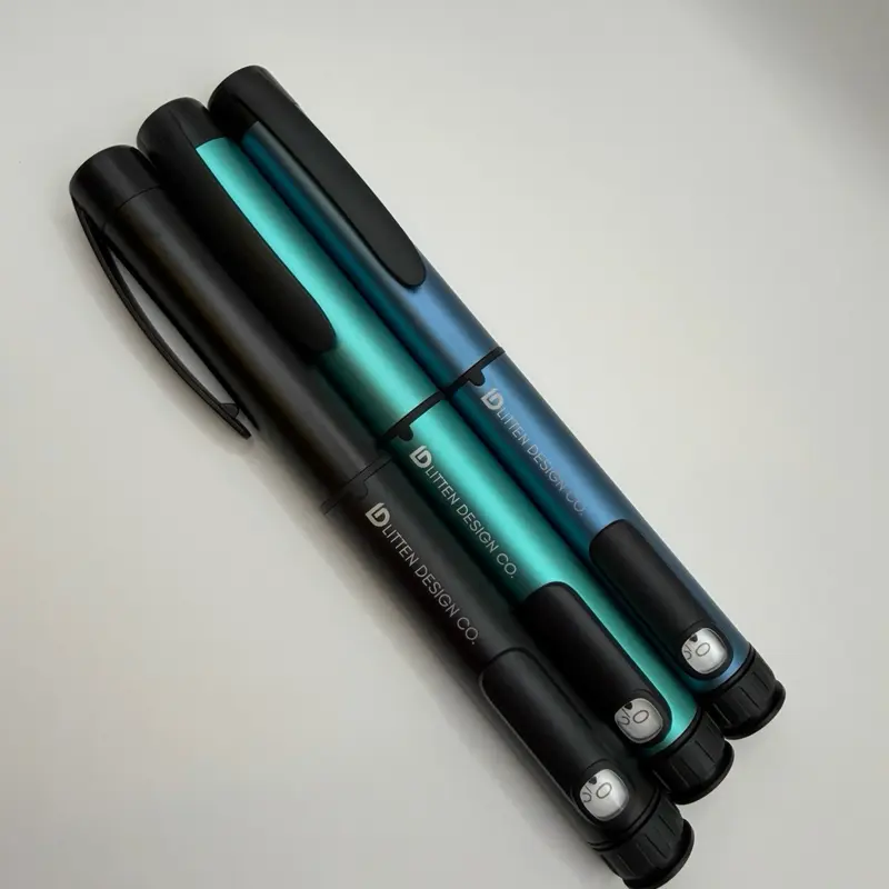 LDC V3 Pen Reusable Pen