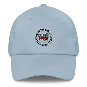 Classic Hat, logo black